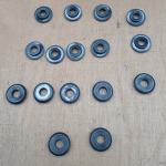 Тарелка Пружины